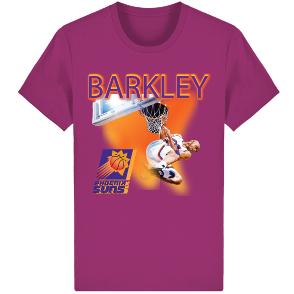 NBA_Charles_Barkley_Purple_vintage_T-shirt_Phoenix_Suns