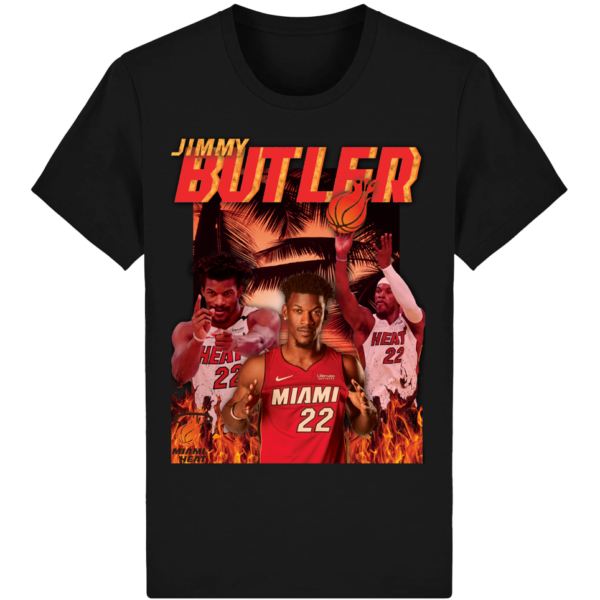 NBA_Jimmy_Butler_Miami_Heat_t-shirt_black