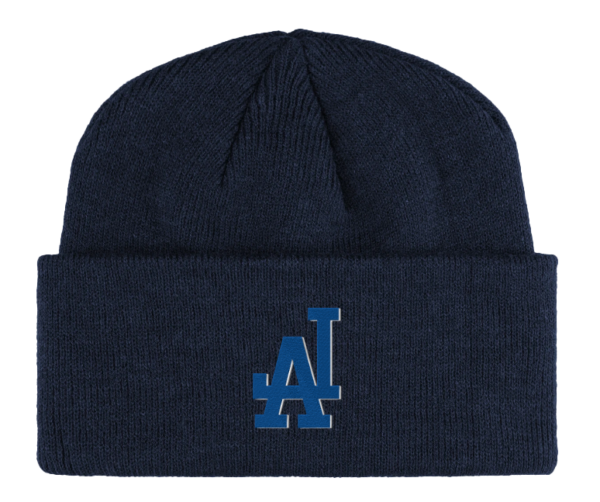 Navy Beanie Alstremon