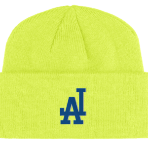 bonnet Alstremon yellow