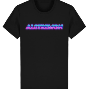 NEON_futur_Alstremon_tshirt