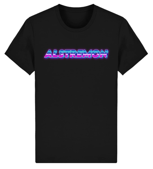 NEON_futur_Alstremon_tshirt