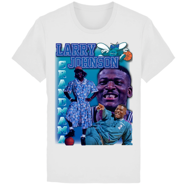 Larry Johnson Grandmama - Image 2