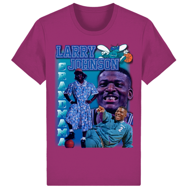 Larry Johnson Grandmama - Image 4