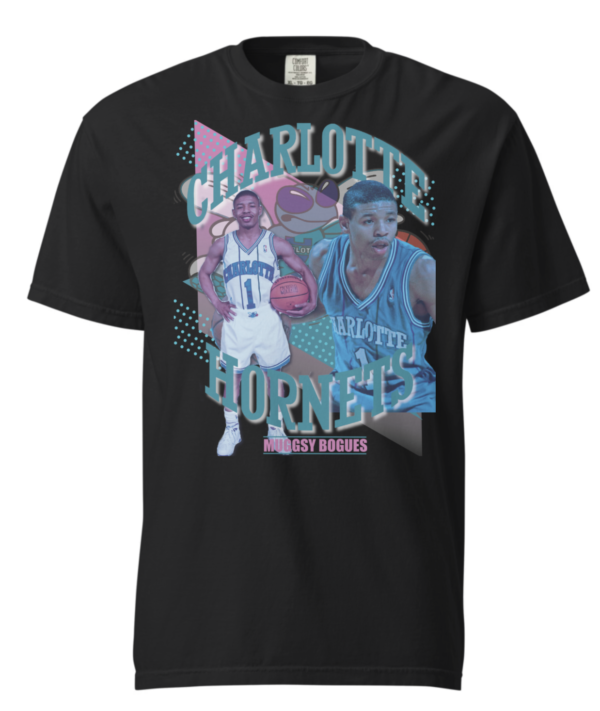 Muggsy Bogues 🐝🏀 - Image 2