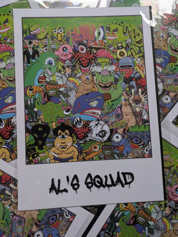 AL'S_SQUAD_affiche_Alstremon_format_A4_photo_2